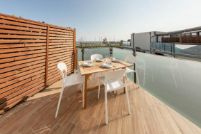 H11 Luxury 12B Porto - Piscina - Jacuzzi Santo Stefano Al Mare